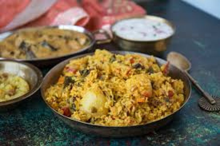 Restaurant Style Veg Biryani Kaise Banayein